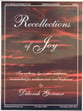 Recollections of Joy Vocal Solo & Collections sheet music cover